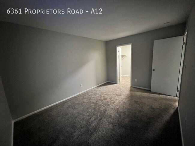 Building Photo - 6361 Proprietors Rd