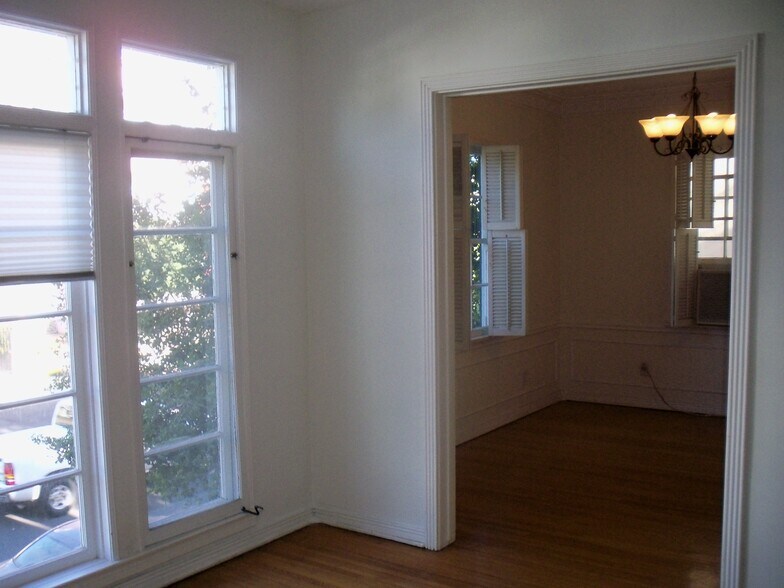 Living Room, looking at Dining Room - 9932 Durant Dr