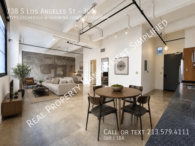 Building Photo - 738 S Los Angeles St