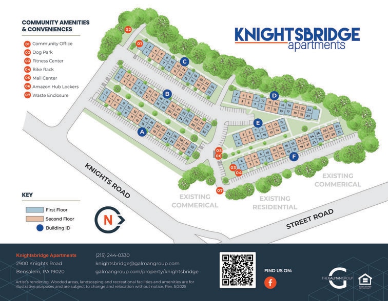 Building Photo - Knightsbridge Apartments