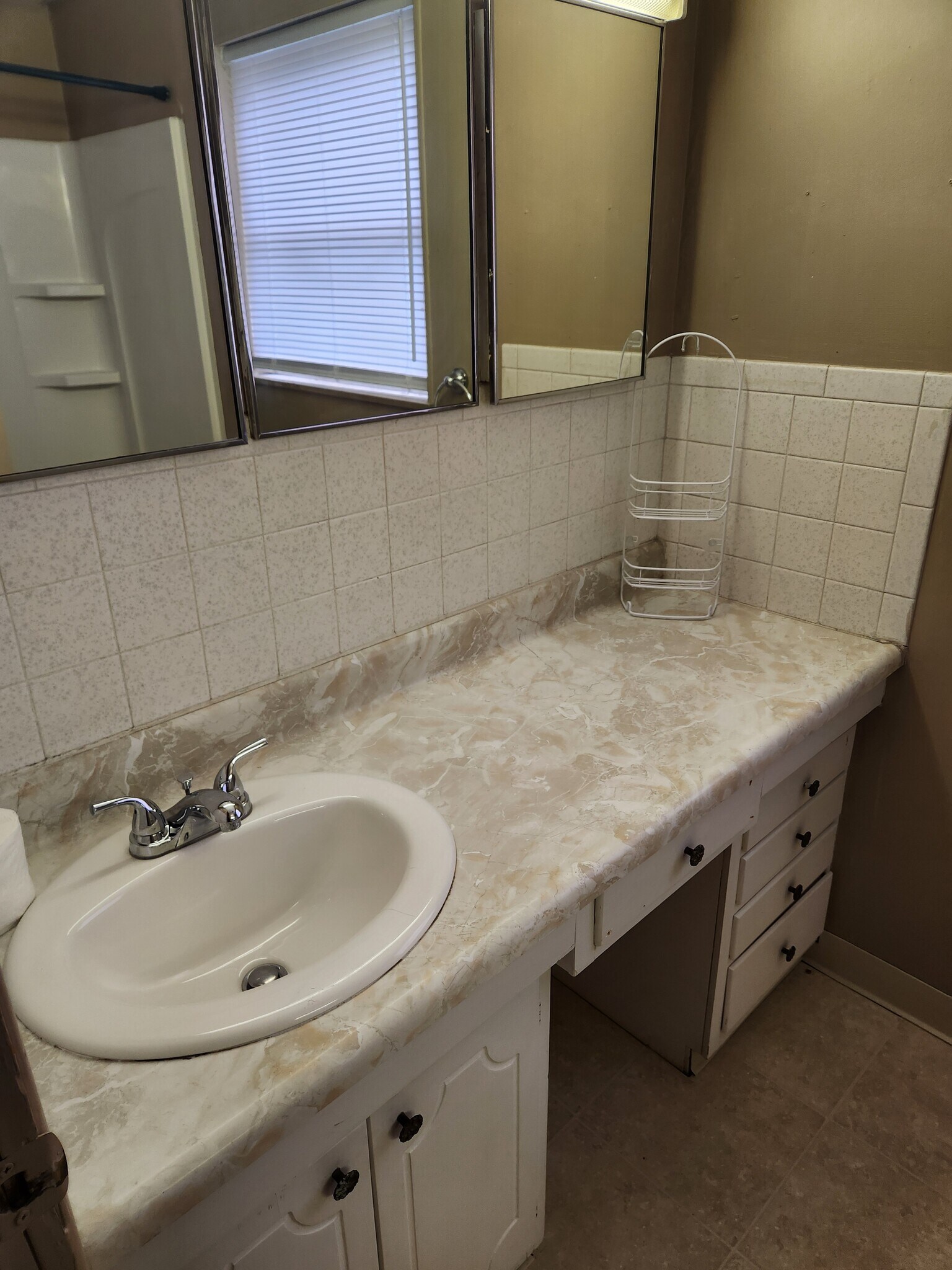 Master Bathroom - 391 Protzman St
