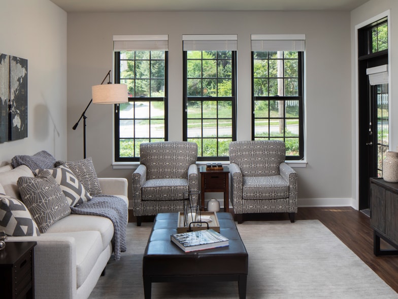 Arrabelle Apartments Living Room - Arrabelle Apartments