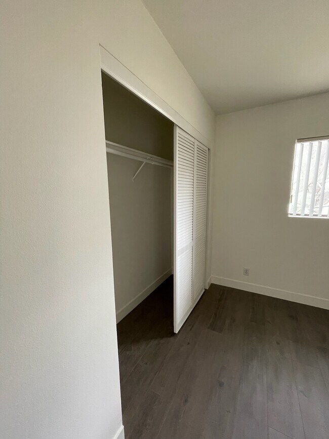 Closet in 2nd bedroom - 10330 Riverside Dr