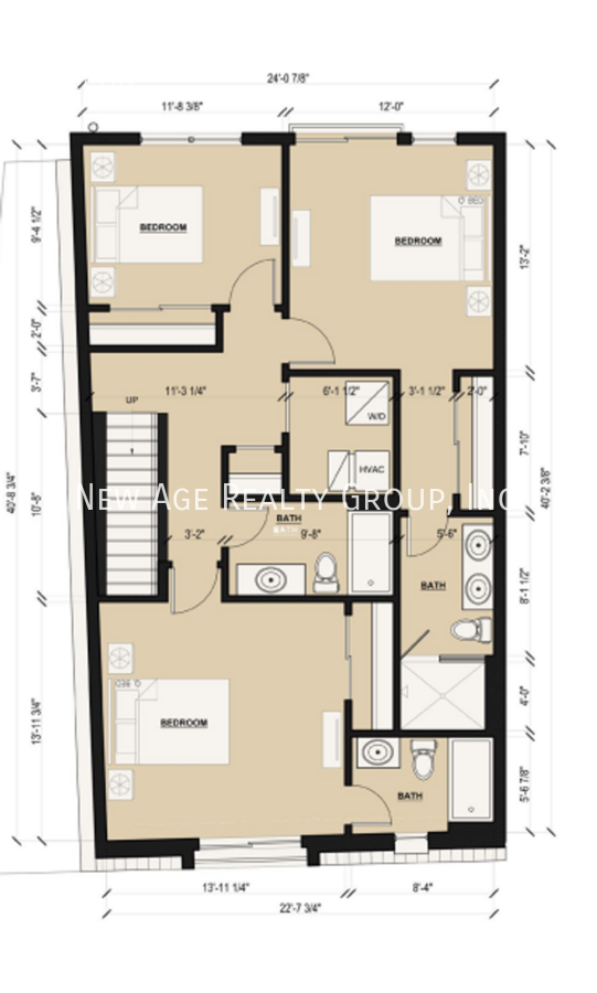 Building Photo - Large Four Bedroom Four Bathroom Apartment...