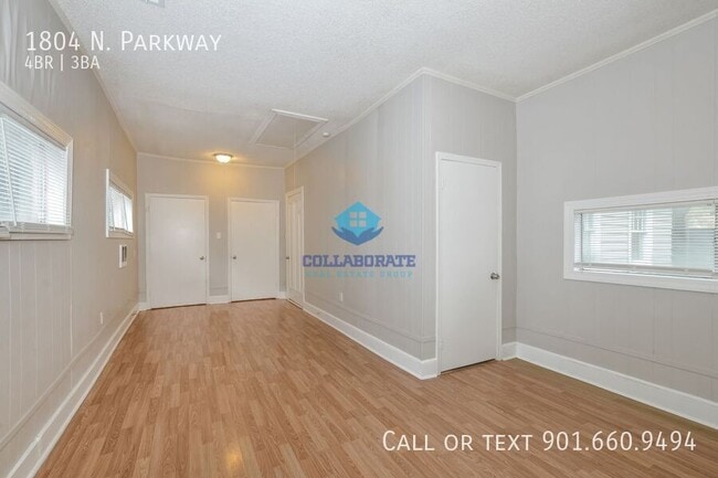 Building Photo - 1804 N. Parkway-