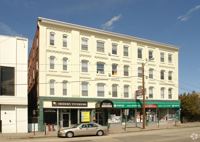 The Apartments at 64 Merrimack Street - 62-64 Merrimack Street
