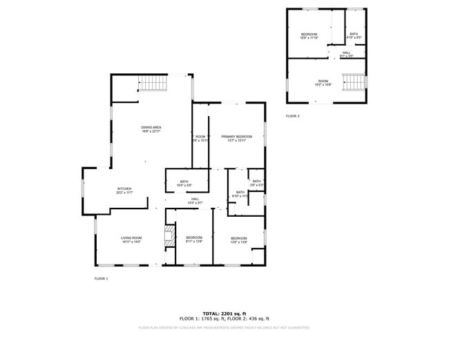 Building Photo - Crown Point 4Bed 3Bath (2 Primary suites) ...