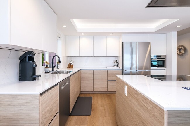 Building Photo - LUXURY WATER-VIEW CONDO FOR RENT- FULLY RENOVATED- WEST SEATTLE/ALKI