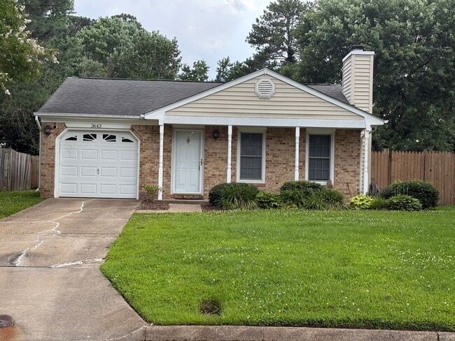 Primary Photo - Single Family Ranch Style Home
