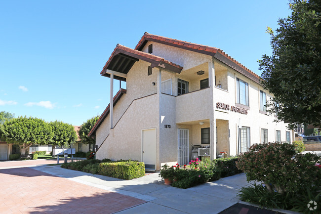 Building Photo - Patricia Village Senior Apartments