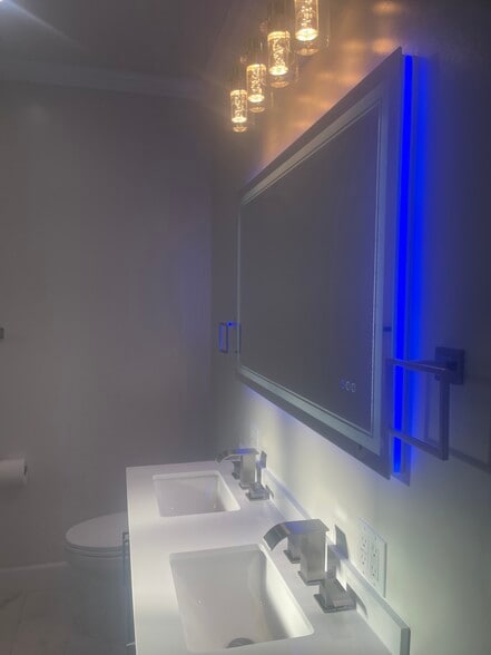 Bathroom Mirror - 1235 S Adams St