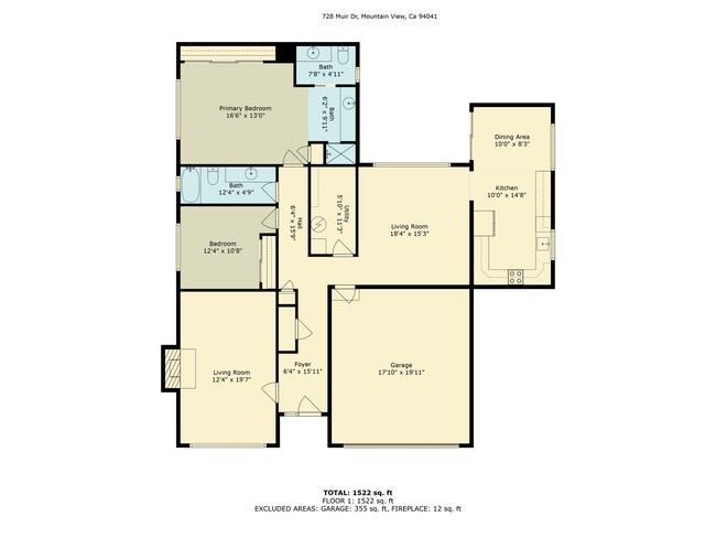 Building Photo - Renovated Duplex in the Heart of Silicon Valley!