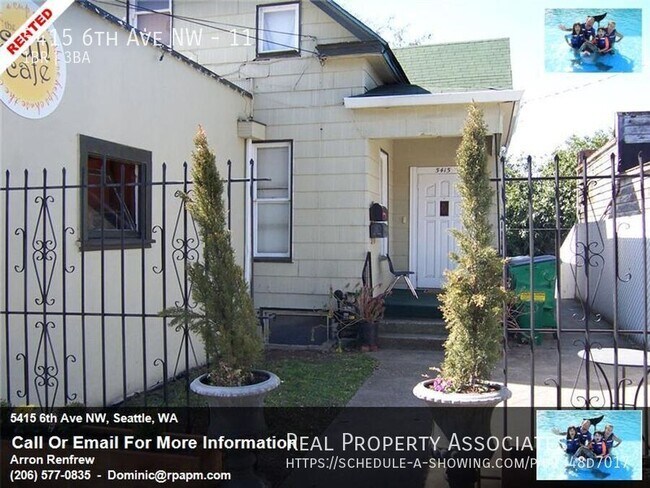 Building Photo - 5415 6th Ave NW