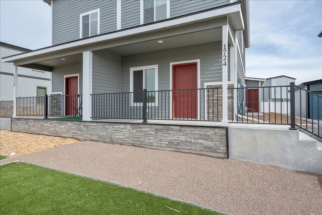 Building Photo - 1744 Richard Martin Dr