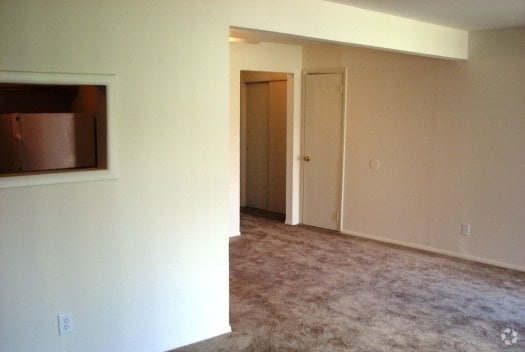 Living Room - Paradise Club Apartments