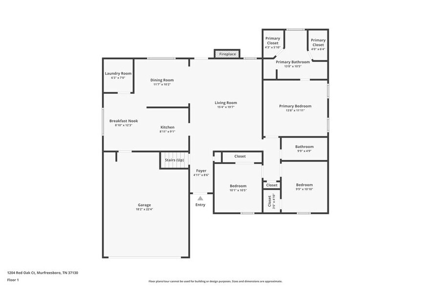 Building Photo - 1204 Red Oak Ct