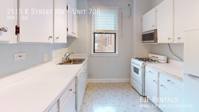 Building Photo - 2515 K St NW