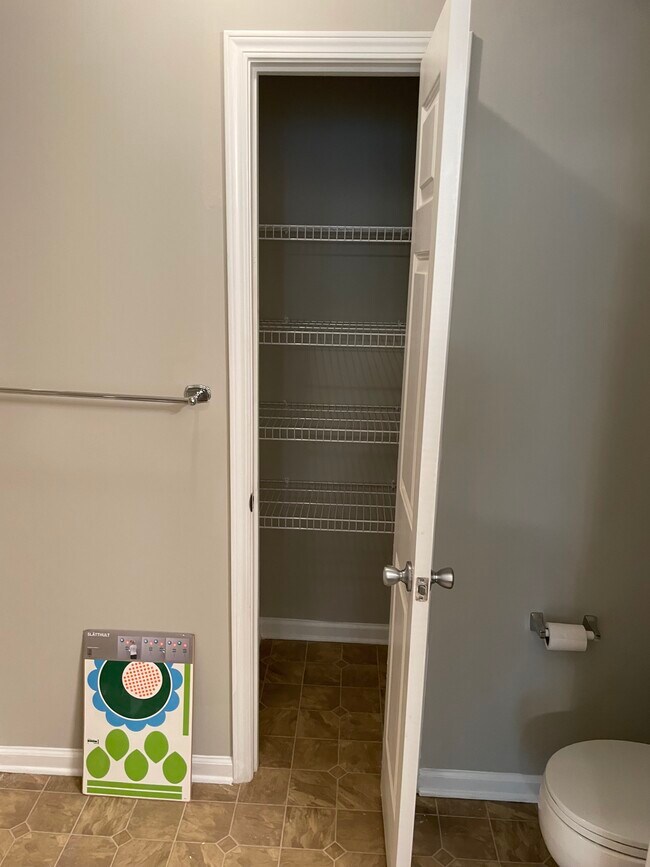 MASTER BATH CLOSET - 11483 S Glen St