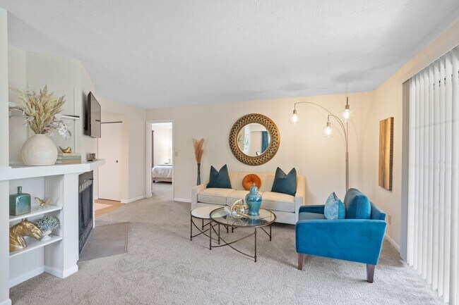 Floorplan - Normandy Club