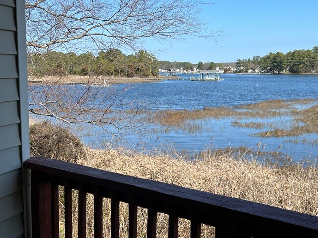 View from balcony - 148 River Walk Ct