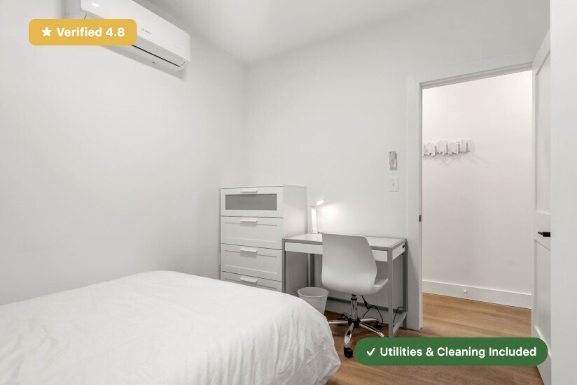 Building Photo - Furnished Private Bedroom in South Boston