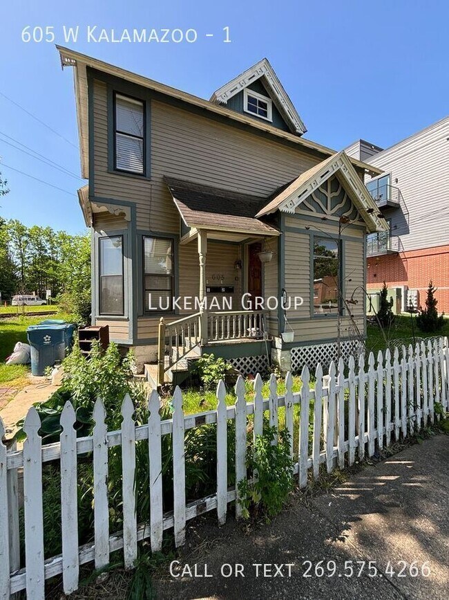 Building Photo - 605 W Kalamazoo-1
