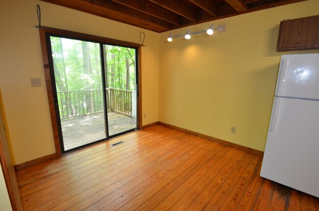 Building Photo - Private Wooded Retreat Near UNC with Vaulted Ceilings & Cozy Woodstove