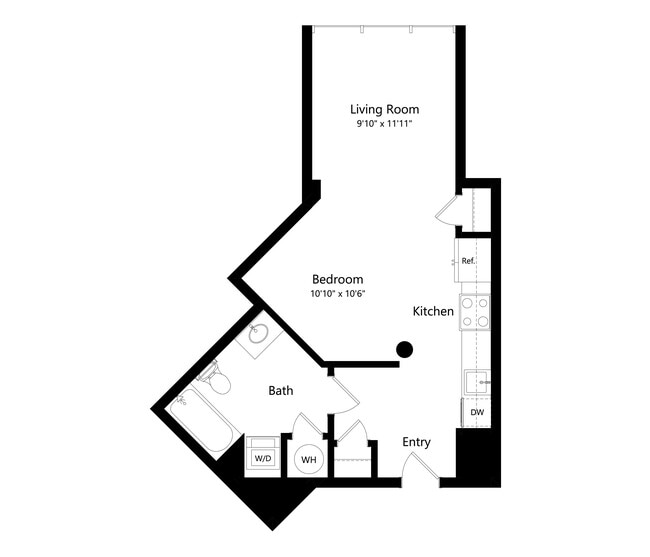 Floorplan - Residences at The Summit