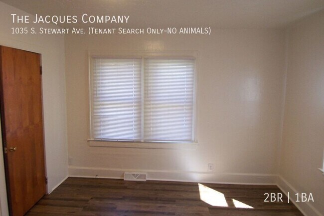 Building Photo - Newly Remodeled 2 Bedroom 1 Bath