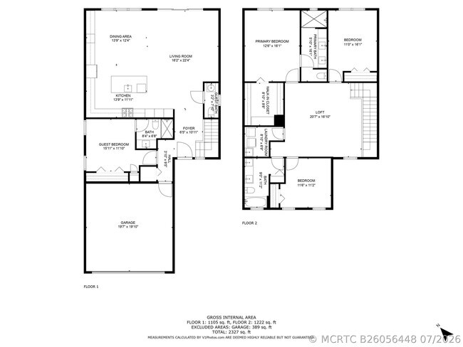 Building Photo - 16234 Sea Turtle Pl