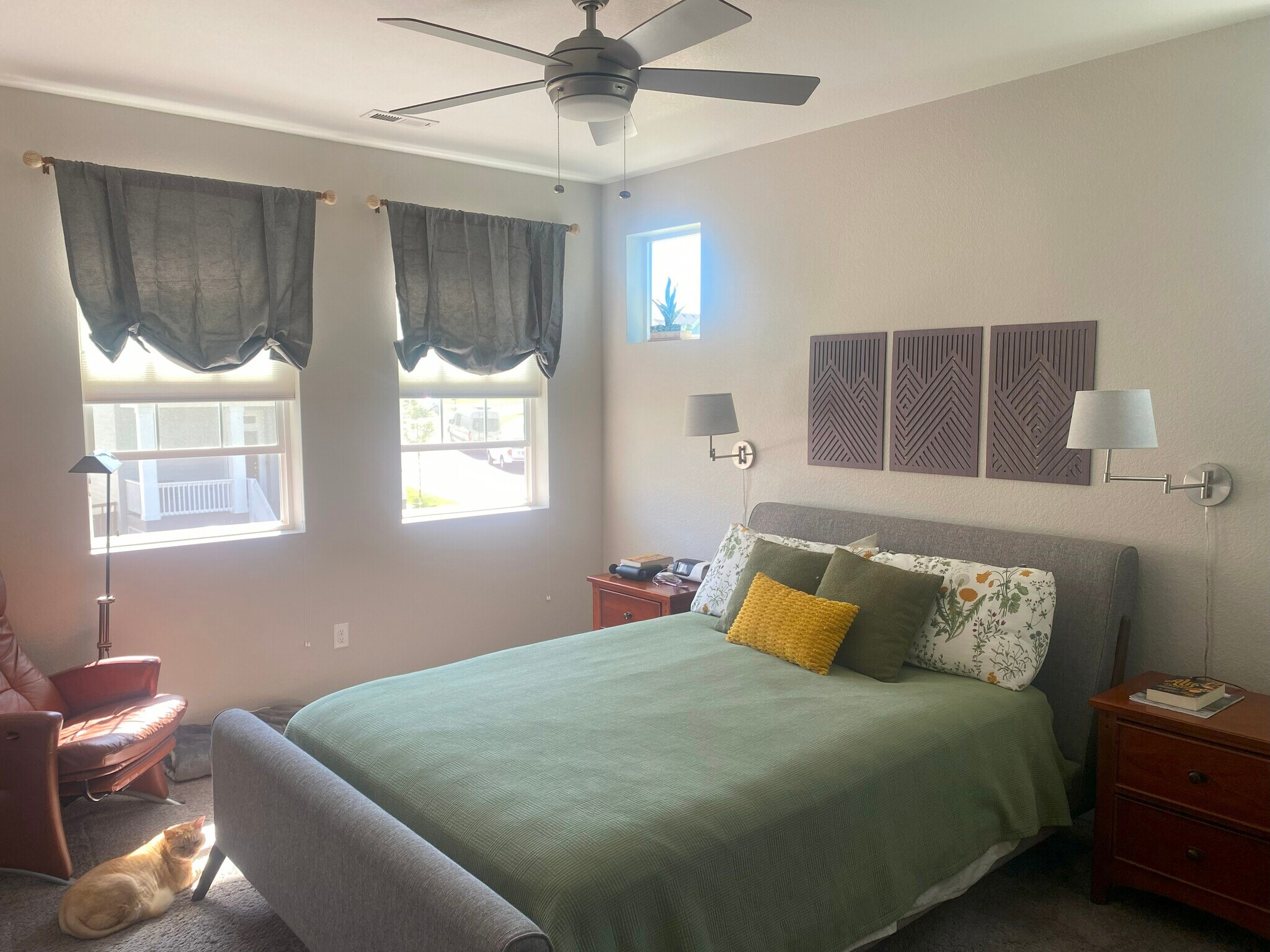 Primary Bedroom - 168 Mayflower Park Pl