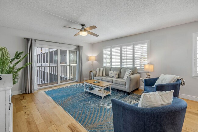 Building Photo - New Smyrna 2BD/2BA Beach Condo in Waterfront Community!