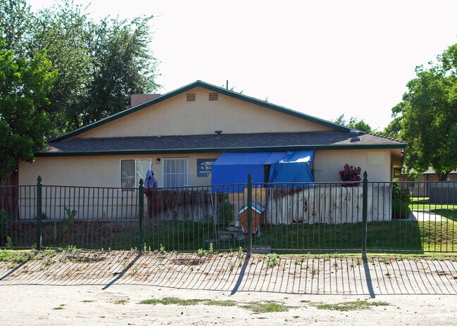 Primary Photo - North Marks Apartments