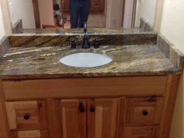 Bathroom - 651 W. Pacific Avenue