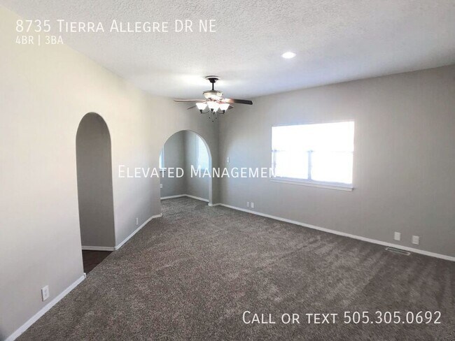 Building Photo - 8735 Tierra Alegre Dr NE