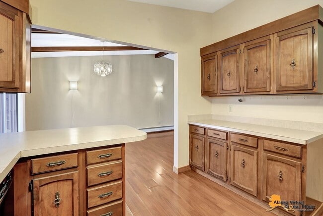 Building Photo - Spacious Home with Garage & Fenced Yard Near JBER & Major Hospitals