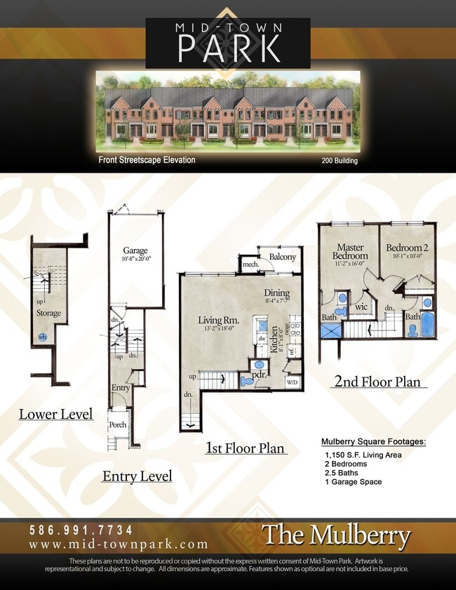 Building Photo - Mid-Town Park