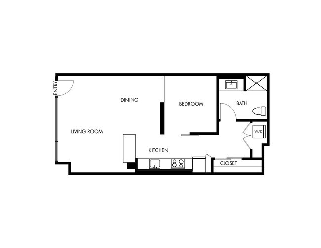 Floorplan - Pike Motorworks