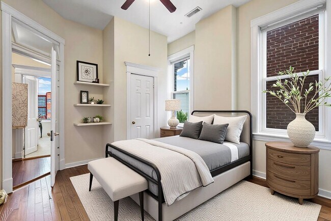 Building Photo - Swanky 2000 sf duplex in the heart of Church Hill