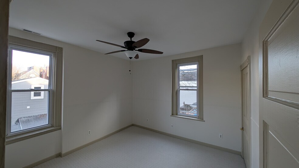 3rd bedroom 2nd floor - 347 Spahr St