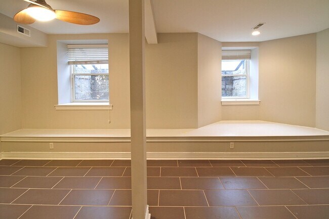 Floorplan - Melrose Apartments