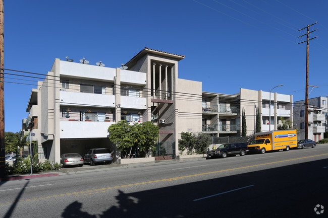 Villa Palms Apartments - 10527 Palms Blvd Los Angeles CA 90034 ...