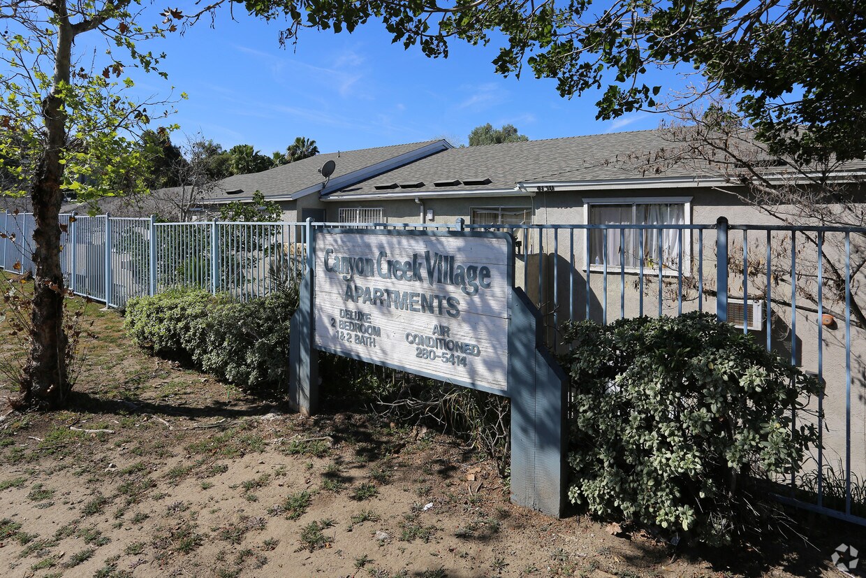Canyon Creek Village San Diego