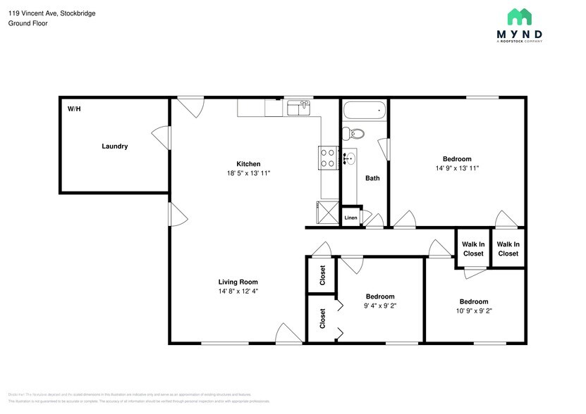 Building Photo - 119 Vincent Ave