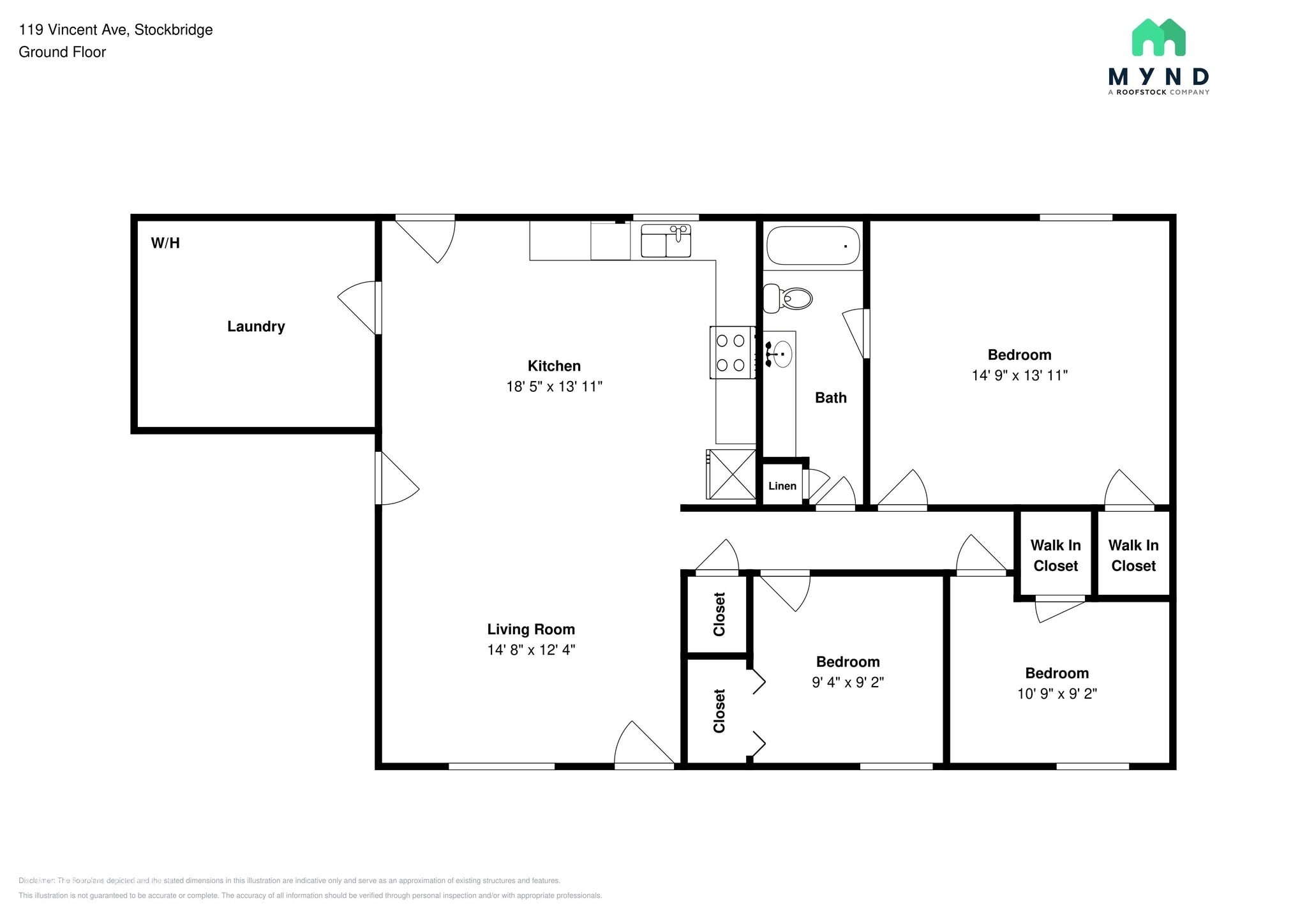 Building Photo - 119 Vincent Ave