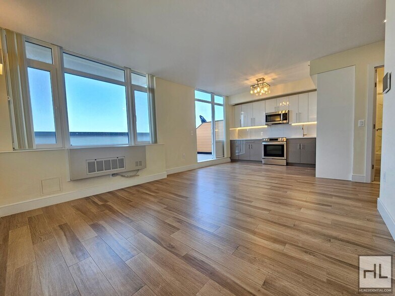 Primary Photo - 1-Bedroom with Huge Private Terrace – Mode...