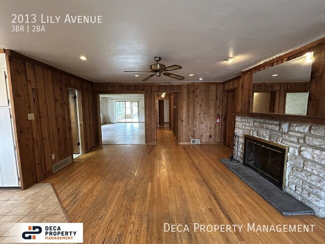 Building Photo - 2013 Lily Ave