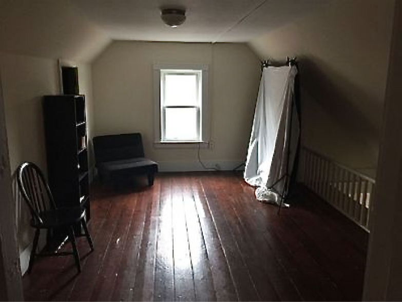 Secondary living area - 89 Union Street