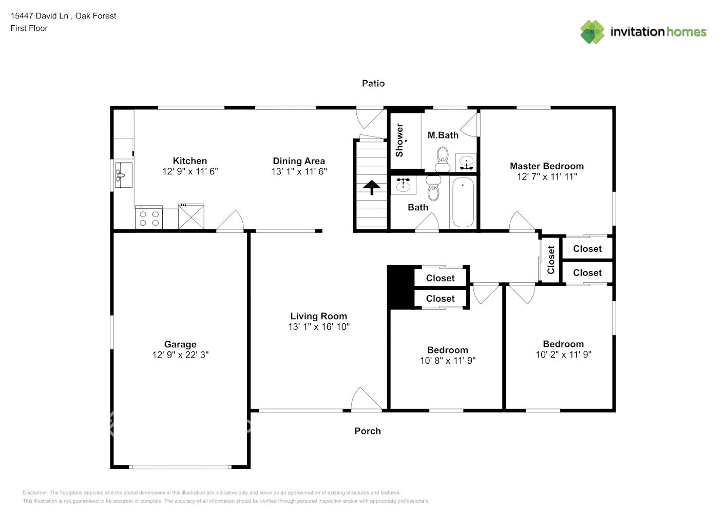 Building Photo - 15447 David Ln