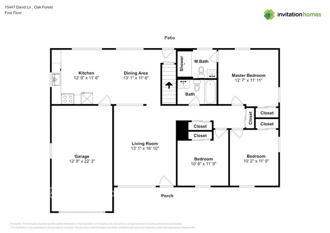 Building Photo - 15447 David Ln